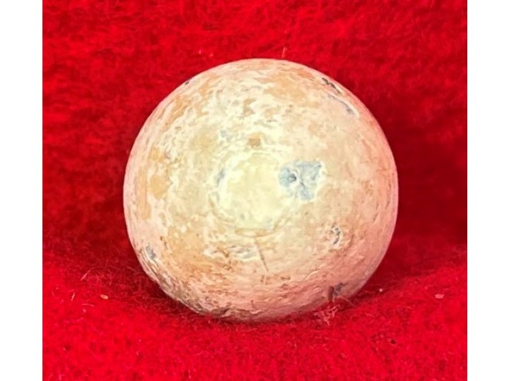 Confederate .69 Caliber French Pattern "Triangle Base" Bullet