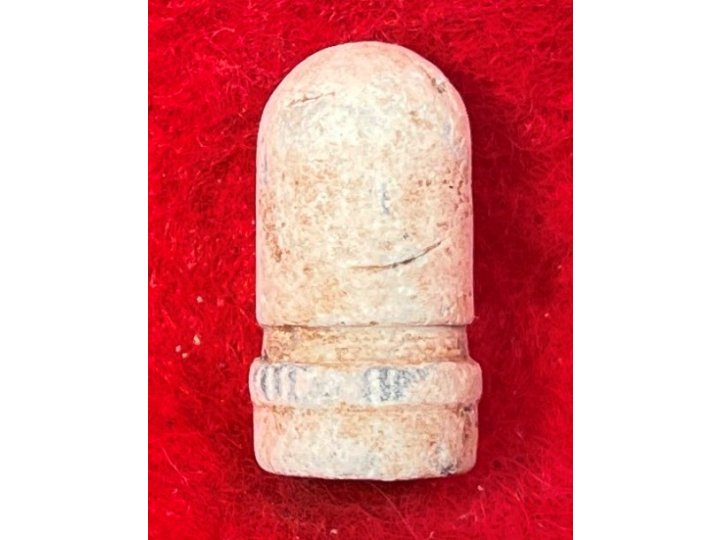 Federal .36 Caliber Savage Navy Revolver Bullet