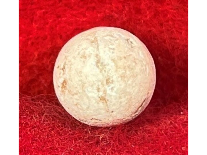 Federal .36 Caliber Savage Navy Revolver Bullet