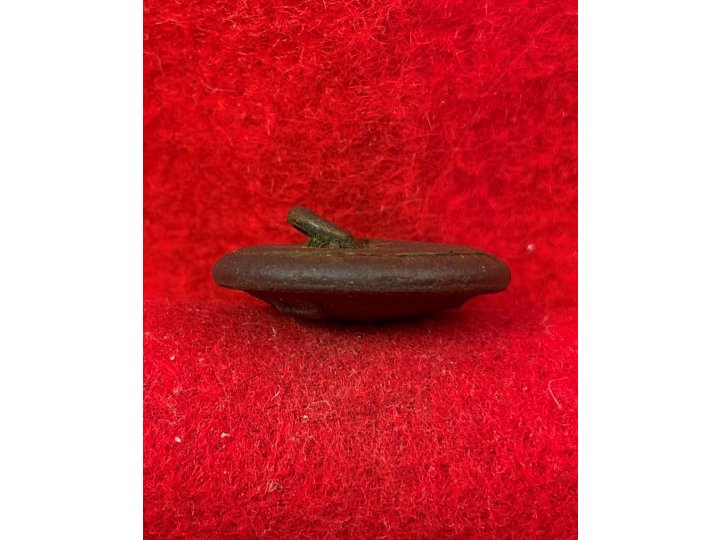 Confederate Cavalry Coat Button - "Script C"