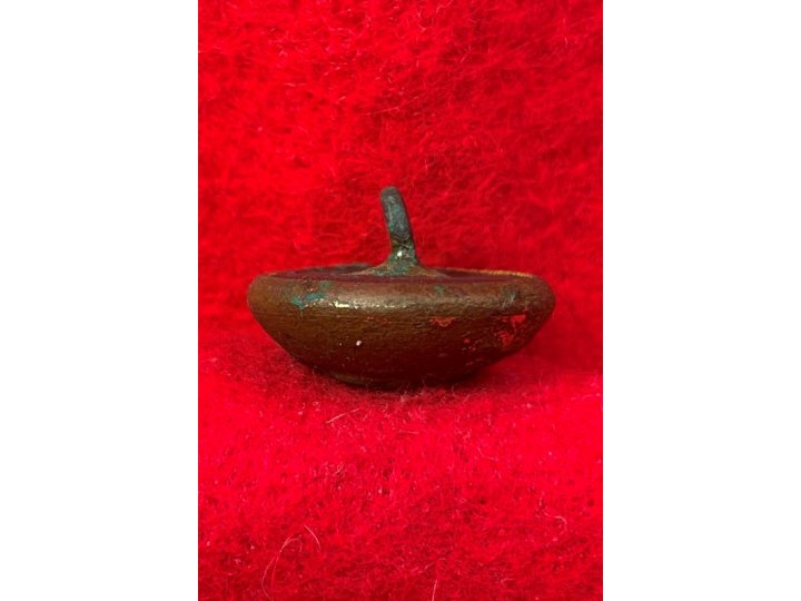 Kentucky Military Institute Coat Button 