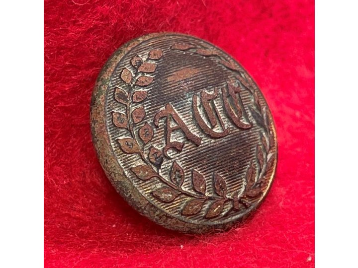 Alabama Corps of Cadets Coat Button