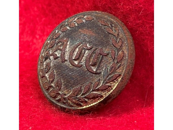 Alabama Corps of Cadets Coat Button