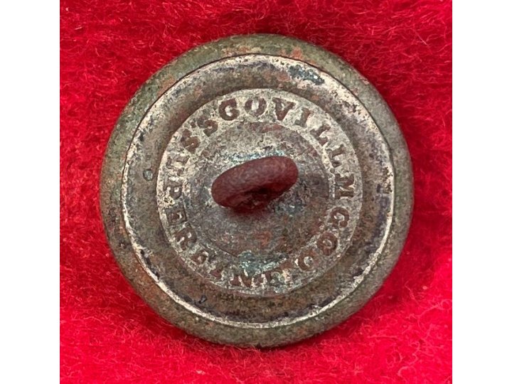 Alabama Corps of Cadets Coat Button