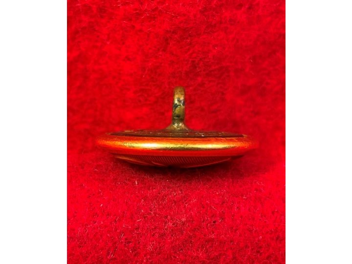 Federal Topographical Engineers Coat Button