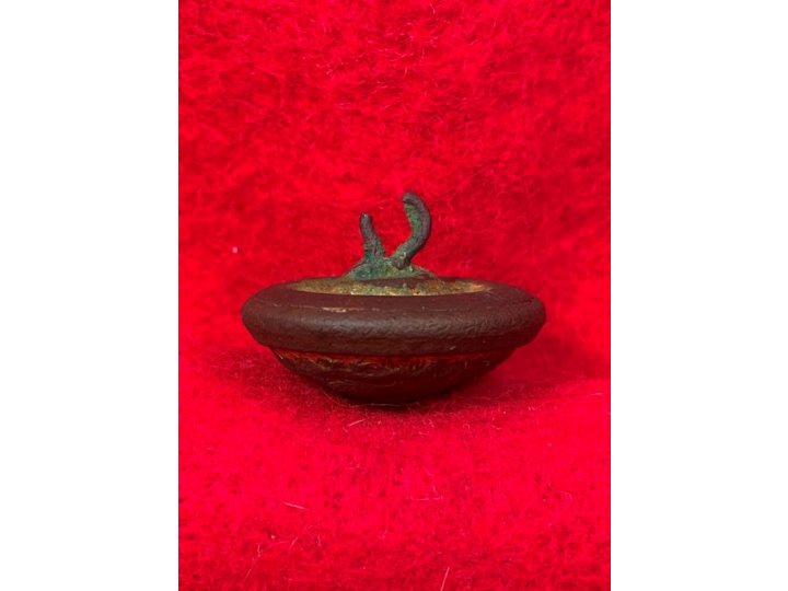 Alabama State Seal Coat Button