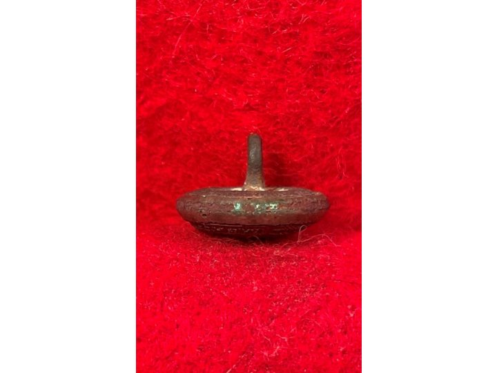 South Carolina State Seal Cuff Button - Silvered