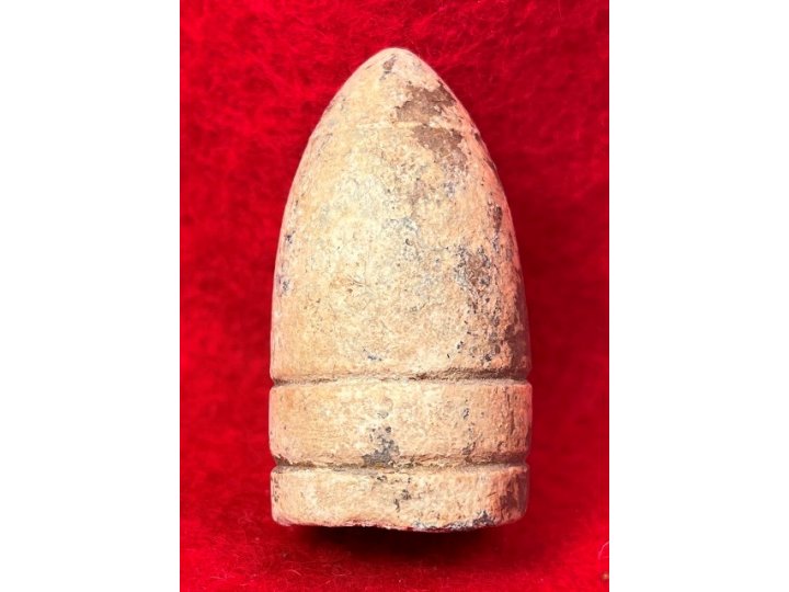 Federal .69 Cal. "Prussian" Rifle Musket Bullet