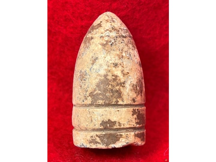 Federal .69 Cal. "Prussian" Rifle Musket Bullet
