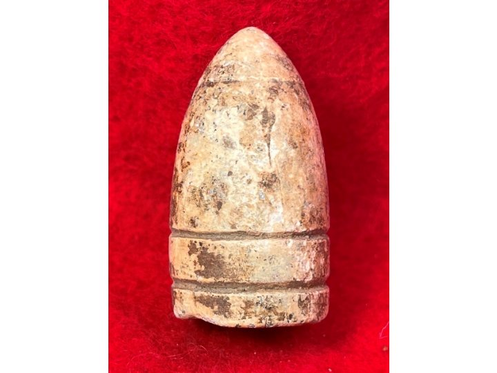 Federal .69 Cal. "Prussian" Rifle Musket Bullet