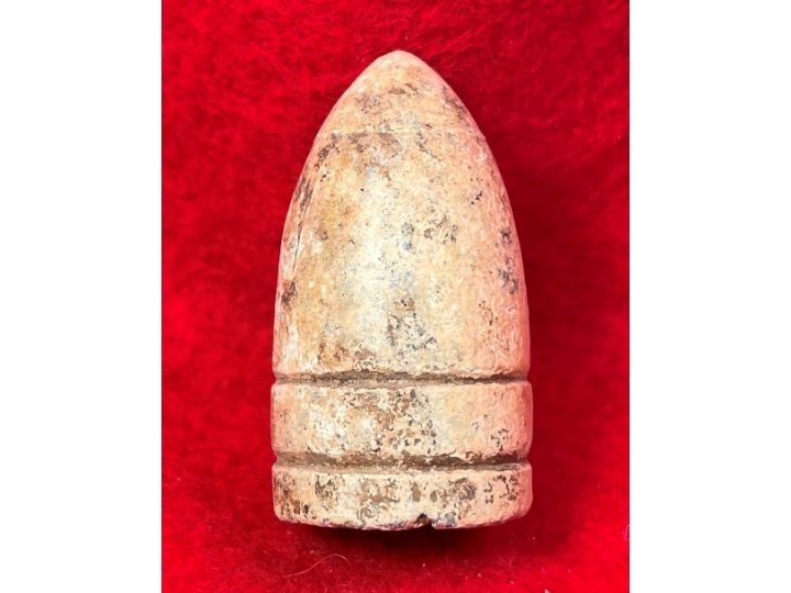 Federal .69 Cal. "Prussian" Rifle Musket Bullet