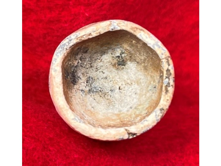 Federal .69 Cal. "Prussian" Rifle Musket Bullet