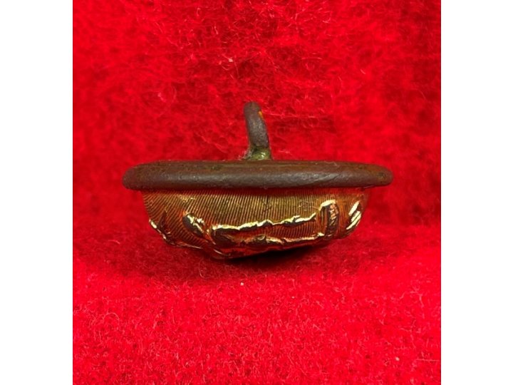  Maryland State Seal Staff Officer Coat Button