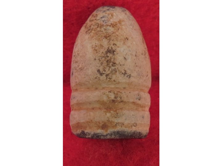 Confederate .50 Caliber Bullet with Light 3rd Ring 