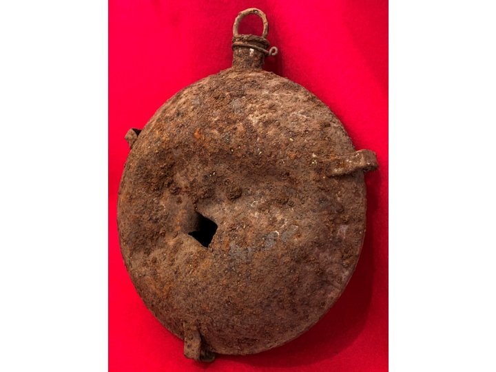 1863 Cincinnati Depot Canteen - Published in O'Donnell Canteen Book