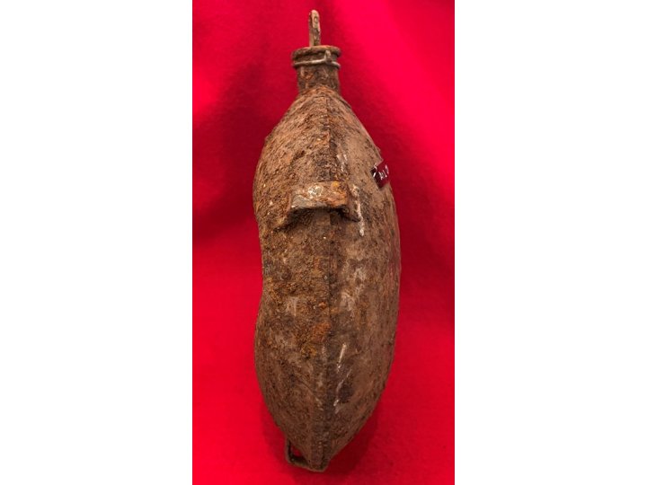 1863 Cincinnati Depot Canteen - Published in O'Donnell Canteen Book