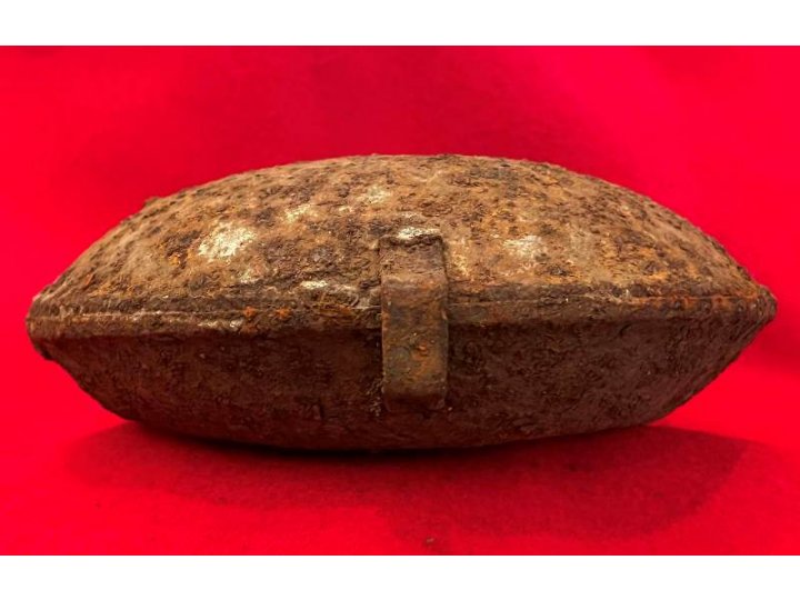 1863 Cincinnati Depot Canteen - Published in O'Donnell Canteen Book