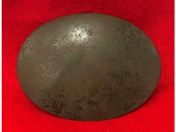 Virginia Militia Shoulder Belt Plate - Marked "JAMES S. SMITH & SONS / NEW YORK"