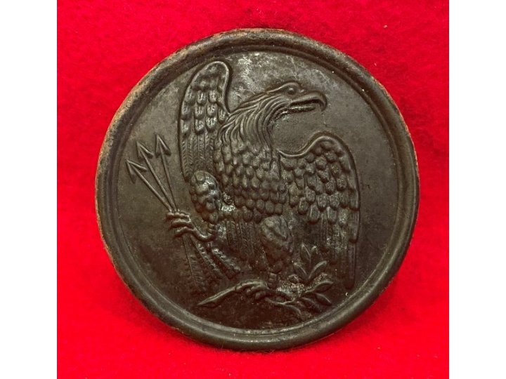 Eagle Plate - Stamped "W. H. Smith / Brooklyn" - High Quality