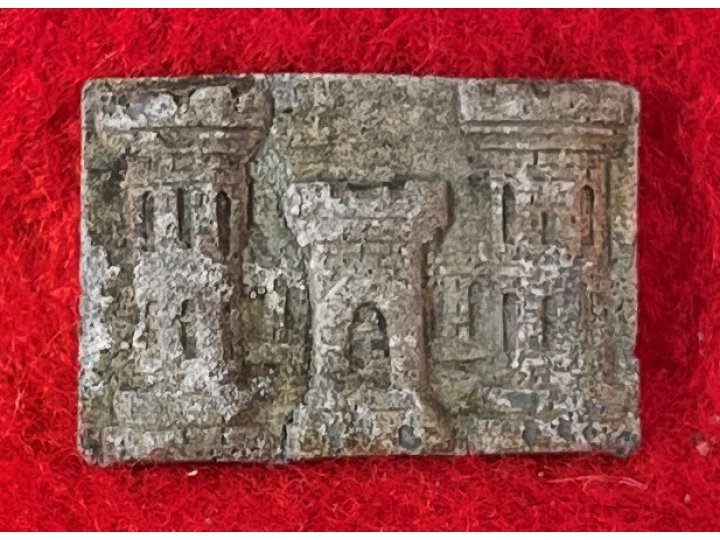 Field Made Engineer Insignia