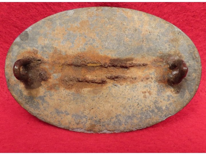 US Cartridge Box Plate