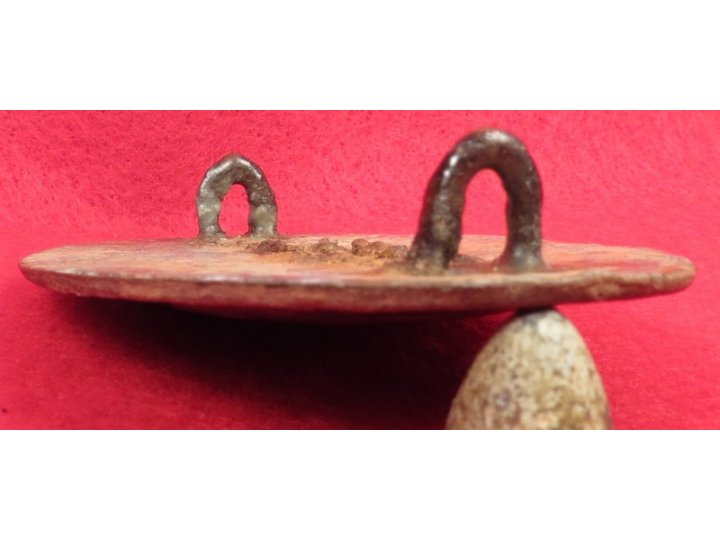 US Cartridge Box Plate