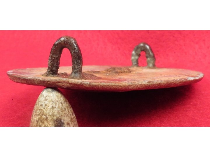 US Cartridge Box Plate