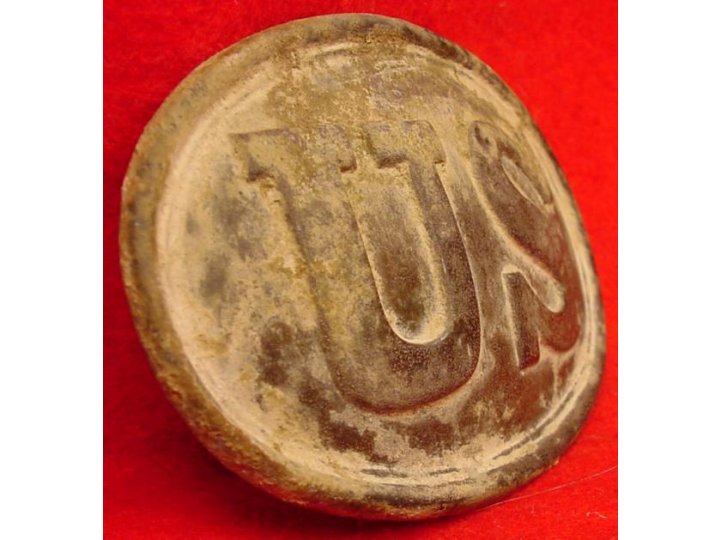 US Waist Belt Plate - Supplier Marked "E. GAYLORD" - Excavated