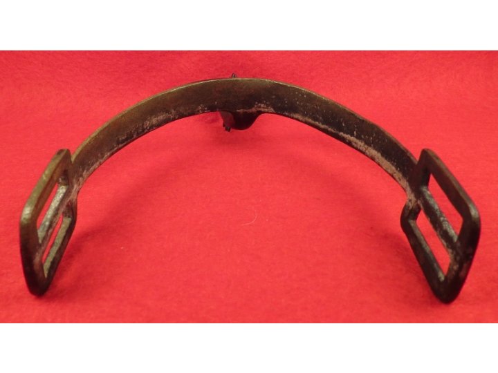 Federal Spur - Actual Spur Pictured in "American Spurs"