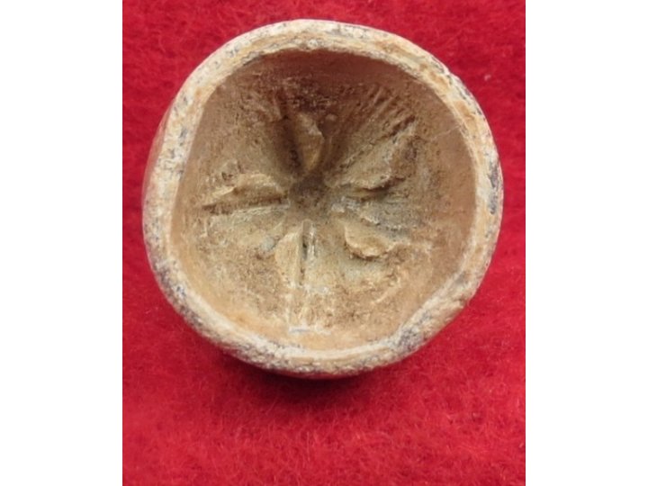 Five Spoke Swage Base Bullet with Mac Mason's Lettering