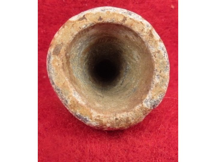 .58 Caliber “Williams Regulation” Bullet with Mac Mason's Lettering