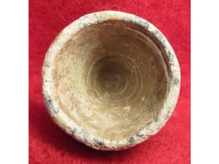 .58 Caliber “Three Ring” Bullet with Mac Mason's Lettering