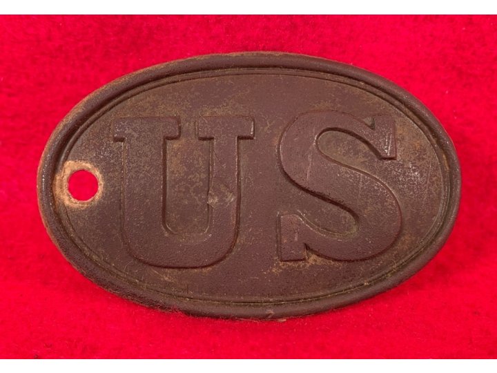US Belt Buckle - Stud Hooks - Field Repair