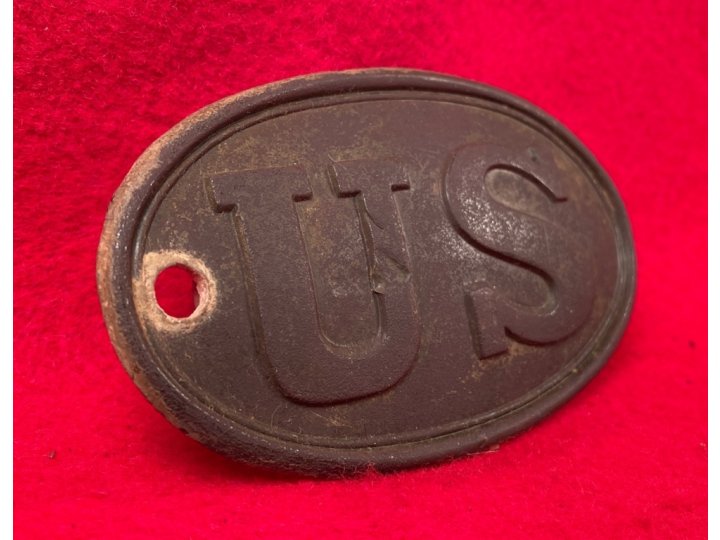 US Belt Buckle - Stud Hooks - Field Repair