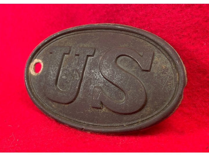 US Belt Buckle - Stud Hooks - Field Repair