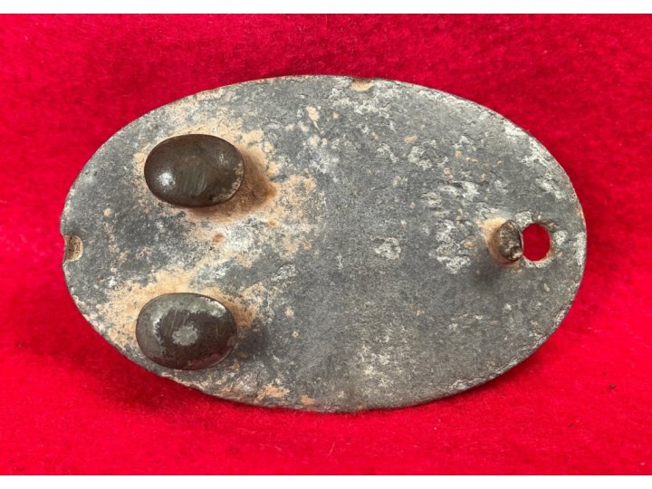 US Belt Buckle - Stud Hooks - Field Repair