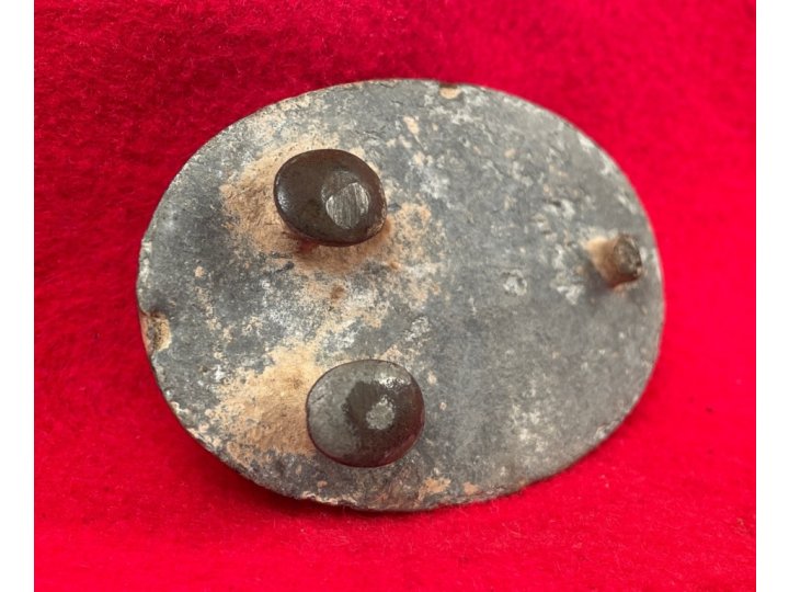 US Belt Buckle - Stud Hooks - Field Repair