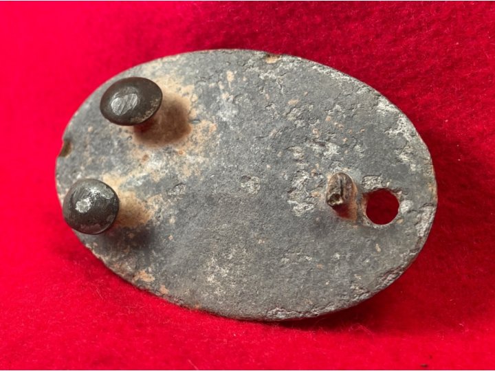 US Belt Buckle - Stud Hooks - Field Repair