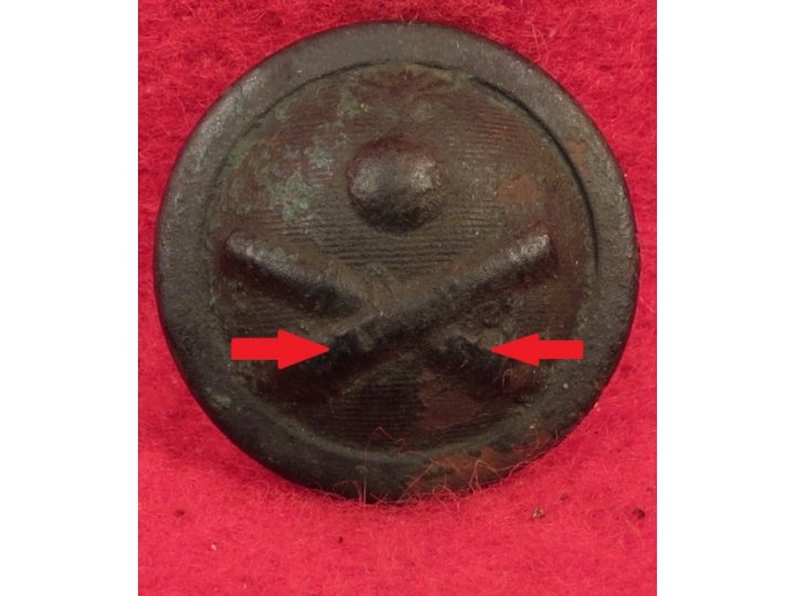 US Ordnance Coat Button 