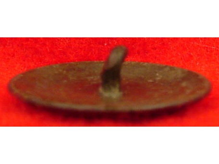 War of 1812 Infantry Officer's Coat Button - On Sale!