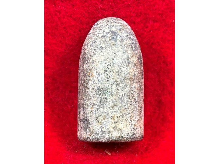 Confederate Enfield Bullet from Blockade Runner "Modern Greece" - Certificate Included