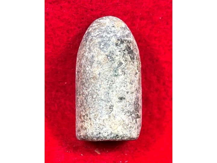 Confederate Enfield Bullet from Blockade Runner "Modern Greece" - Certificate Included