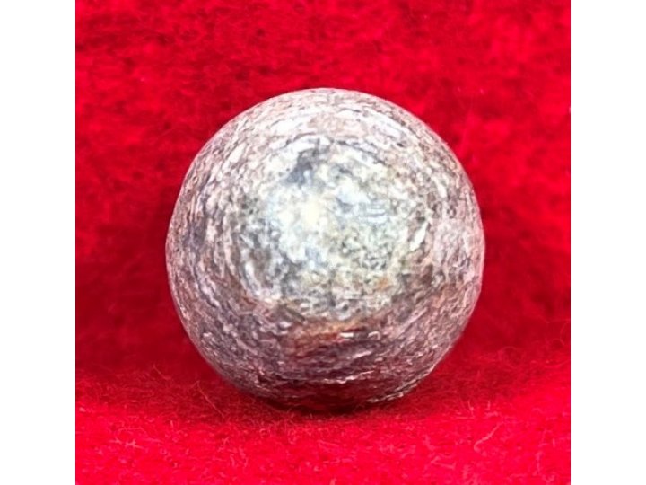 Confederate Enfield Bullet from Blockade Runner "Modern Greece" - Certificate Included