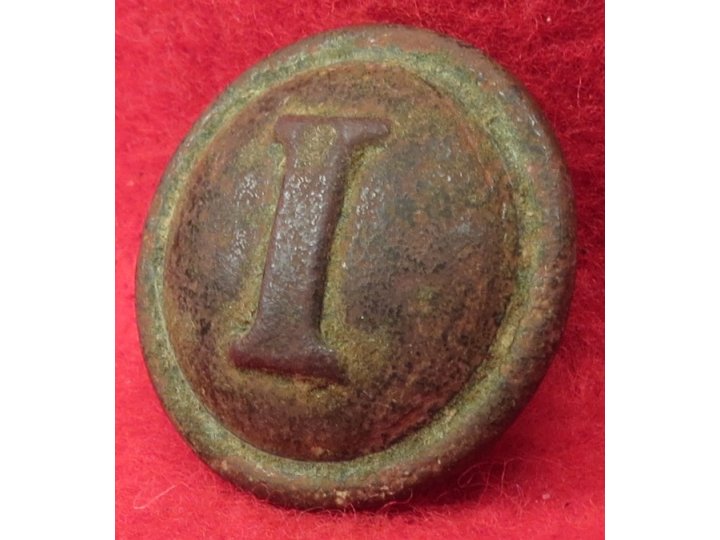 Confederate Infantry Button - E.M.L & C. Richmond, VA.