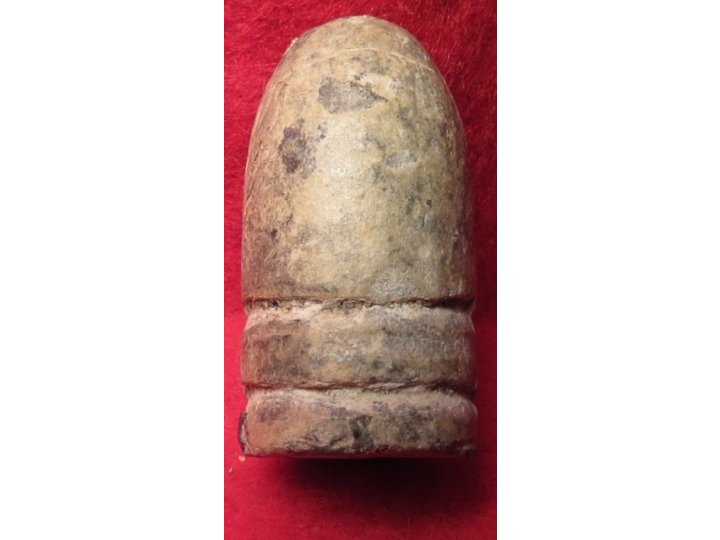 Confederate .54 Caliber Wilkinson Pattern Bullet