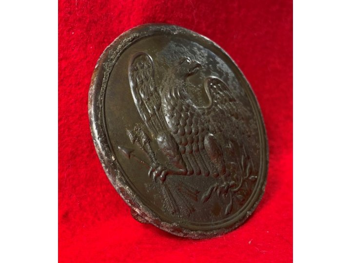 Eagle Plate - Stamped "30" 