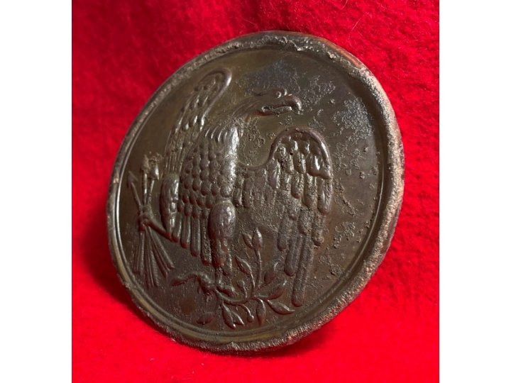 Eagle Plate - Stamped "30" 