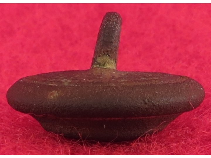 Confederate Engineer Cuff Button