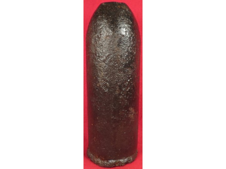 2.9 Inch Caliber Read-Parrott "Case Shot" Shell