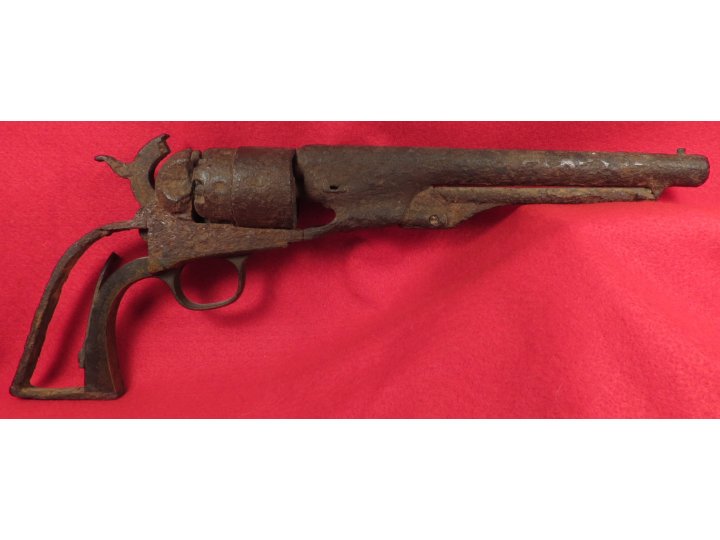 US Model 1860 .44 Caliber Colt Army Revolver